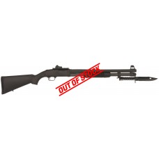Mossberg 590A1 SPX Security 12 Gauge 3" 20" Barrel Pump Action Shotgun